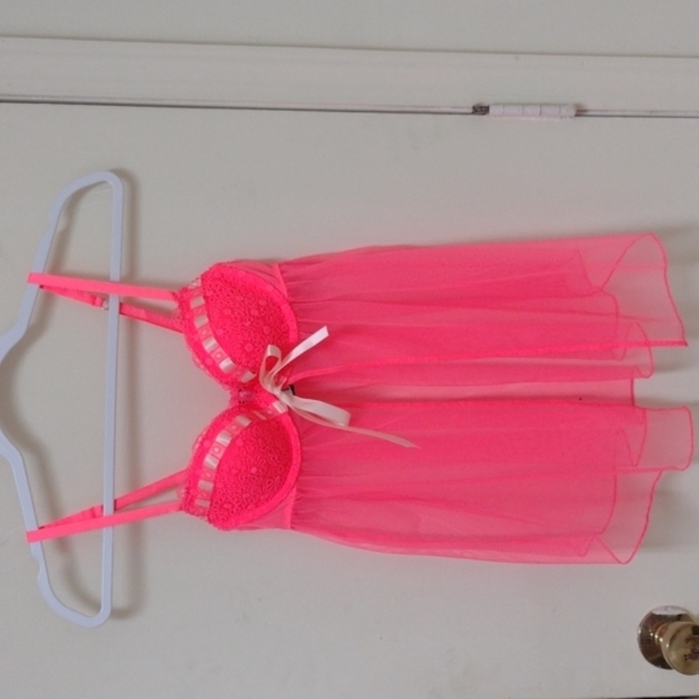 SOLD on MERCARI NWOT Victoria's Secret "Sexy Little Things" Lingerie 34B